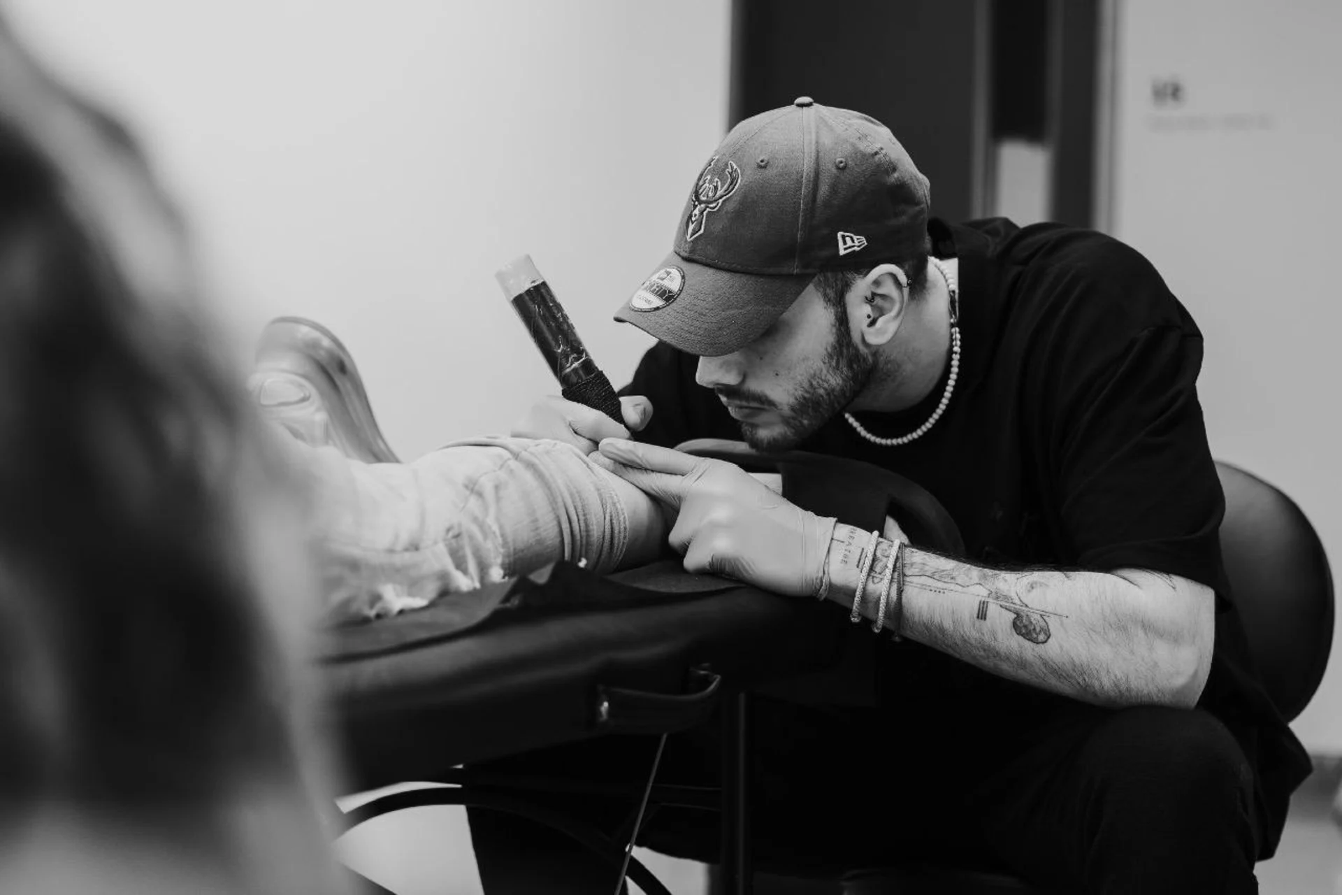 Carmel Tattoo studio